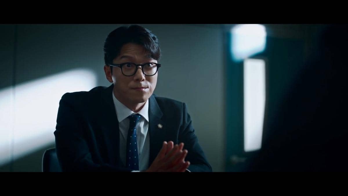 Moon Jin Seung di drama Flex X Cop 2