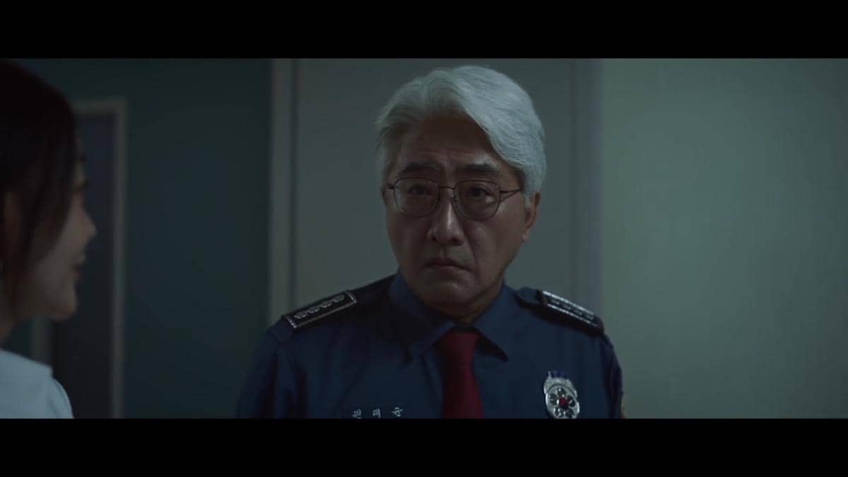 Ryu Tae Ho di drama Flex X Cop 2