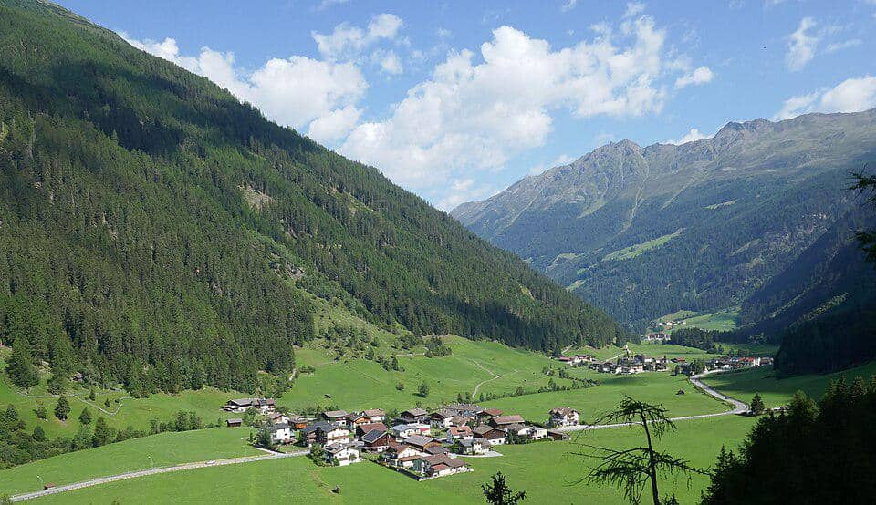 5 Fakta Menarik Kaunertal, Lembah Alpen yang Memesona di Austria
