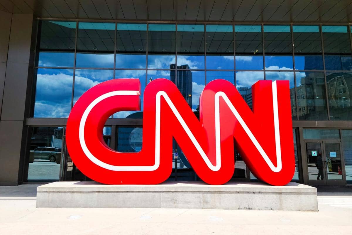 Logo CNN.