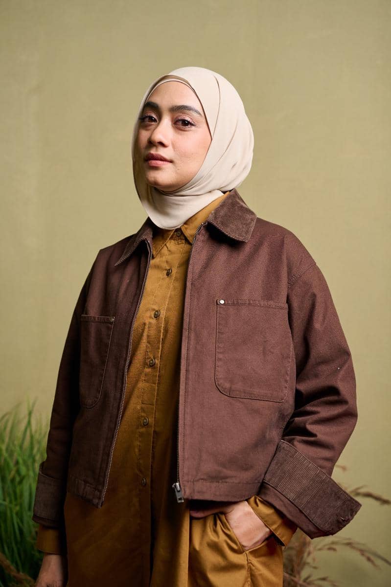 UNIQLO 26FW Hijab Collection (dok. UNIQLO)