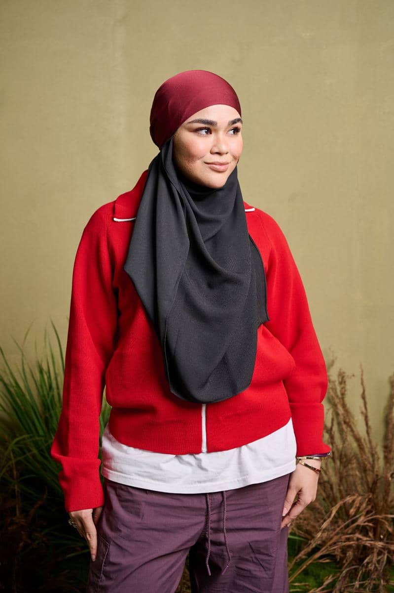 UNIQLO 26FW Hijab Collection (dok. UNIQLO)