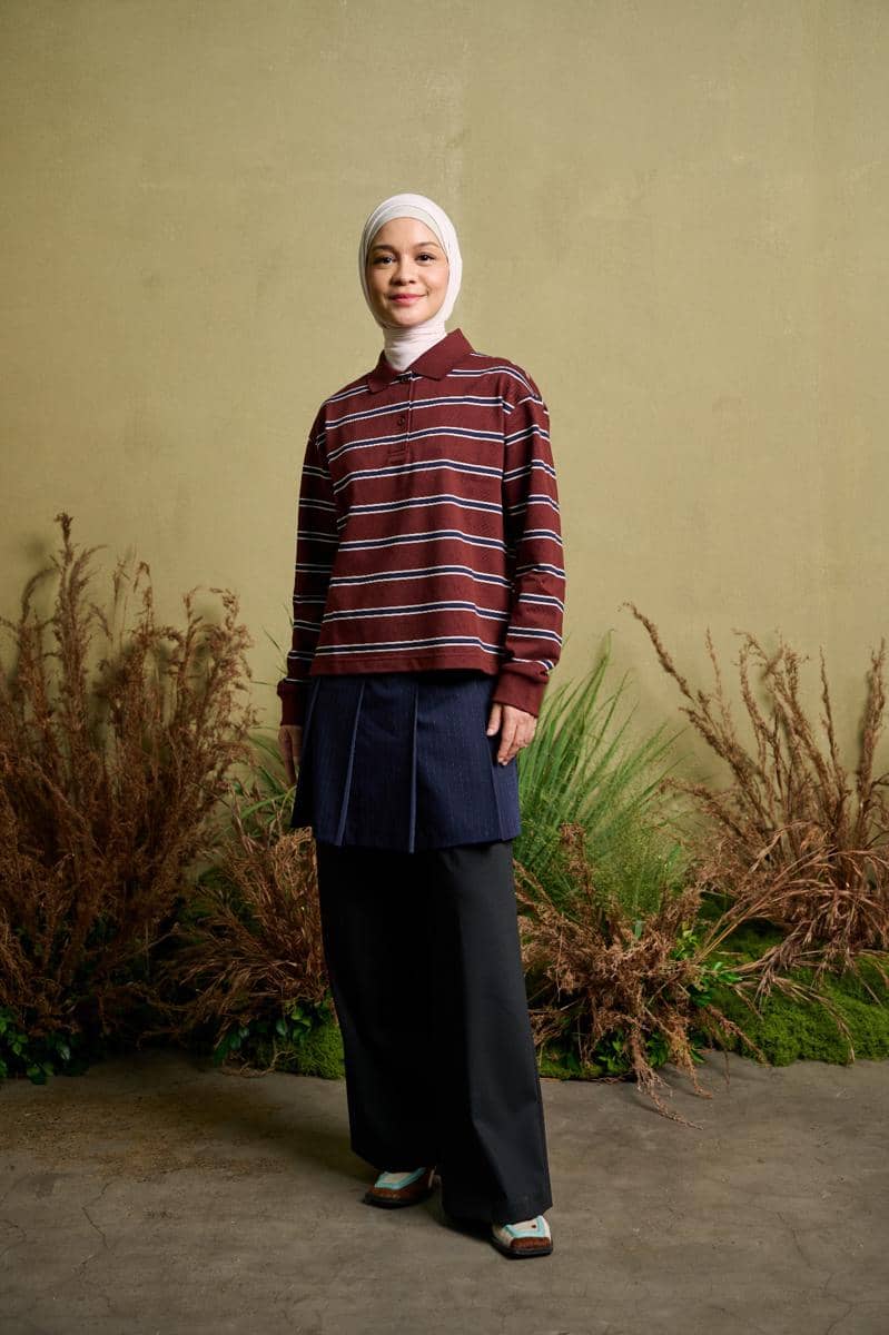 UNIQLO 26FW Hijab Collection (dok. UNIQLO)