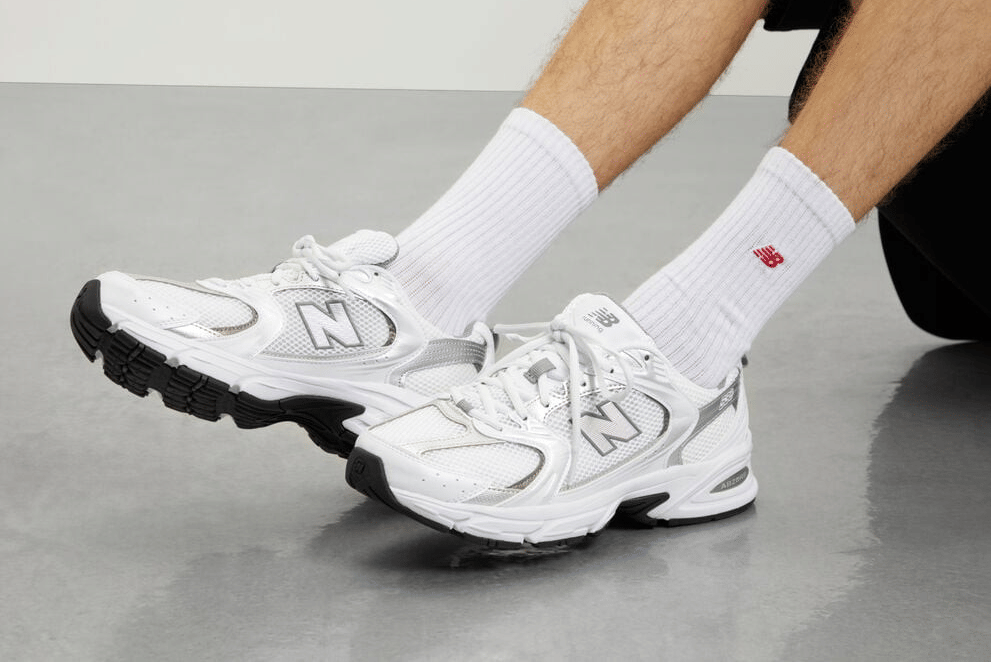New Balance 530 Sepatu Lari atau Fesyen? Cek Kegunaannya