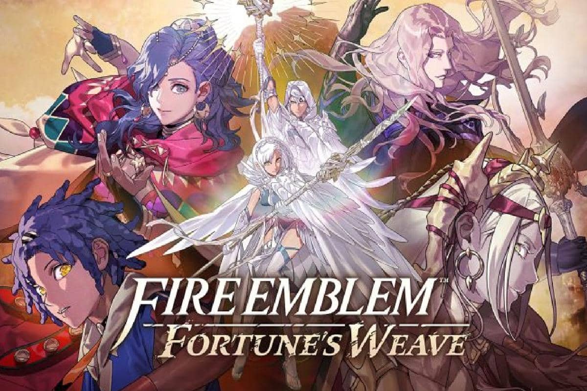 Fakta Fire Emblem: Fortune's Weave, Ada Mekanisme Kombat Baru!
