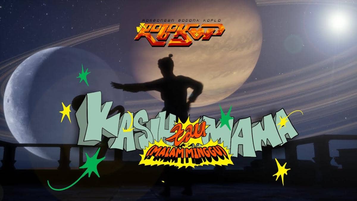 cuplikan video klip "Kasih Tau Mama (Malam Minggu)"