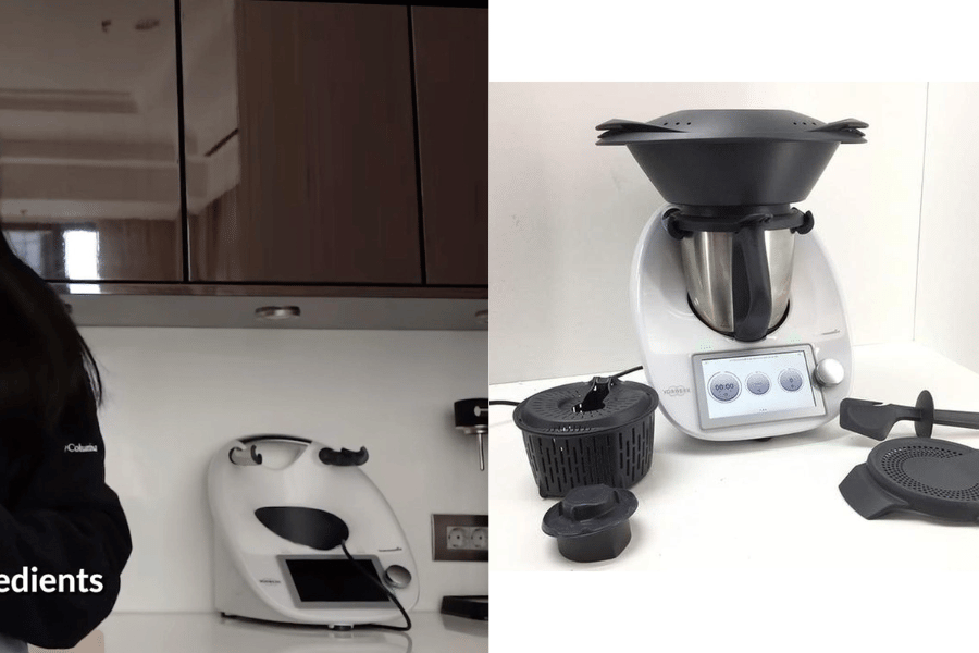 Isi Dapur Maudy Ayunda (YouTube.com/@modmedia | tokopedia.com)