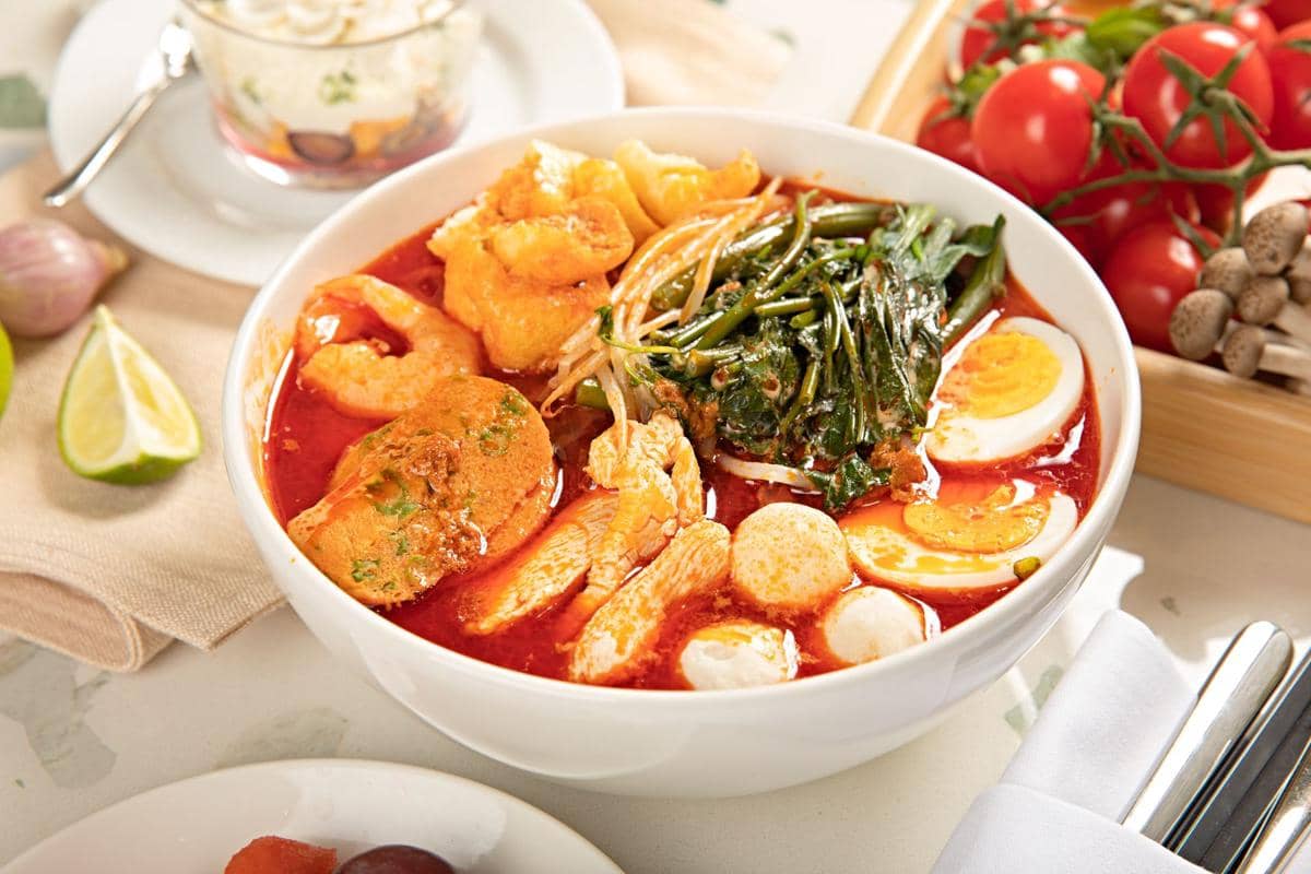 5 Tips Membuat Kaldu Udang Tanpa Amis untuk Memasak Laksa