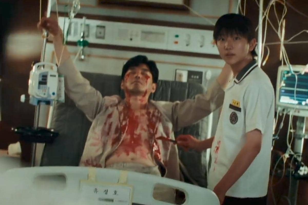 still cuts drama Flex X Cop 2