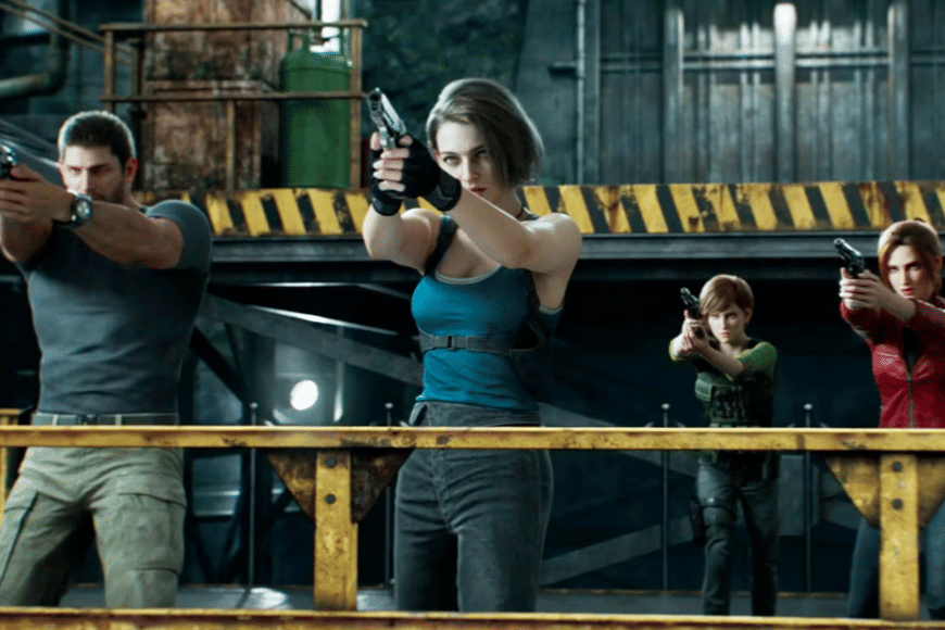 Resident Evil