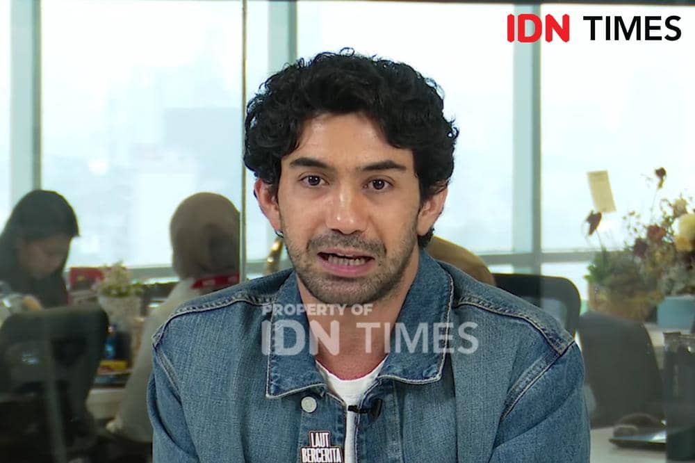 Reza Rahadian Berharap Prabowo Luangkan Waktu Bicara dengan Publik