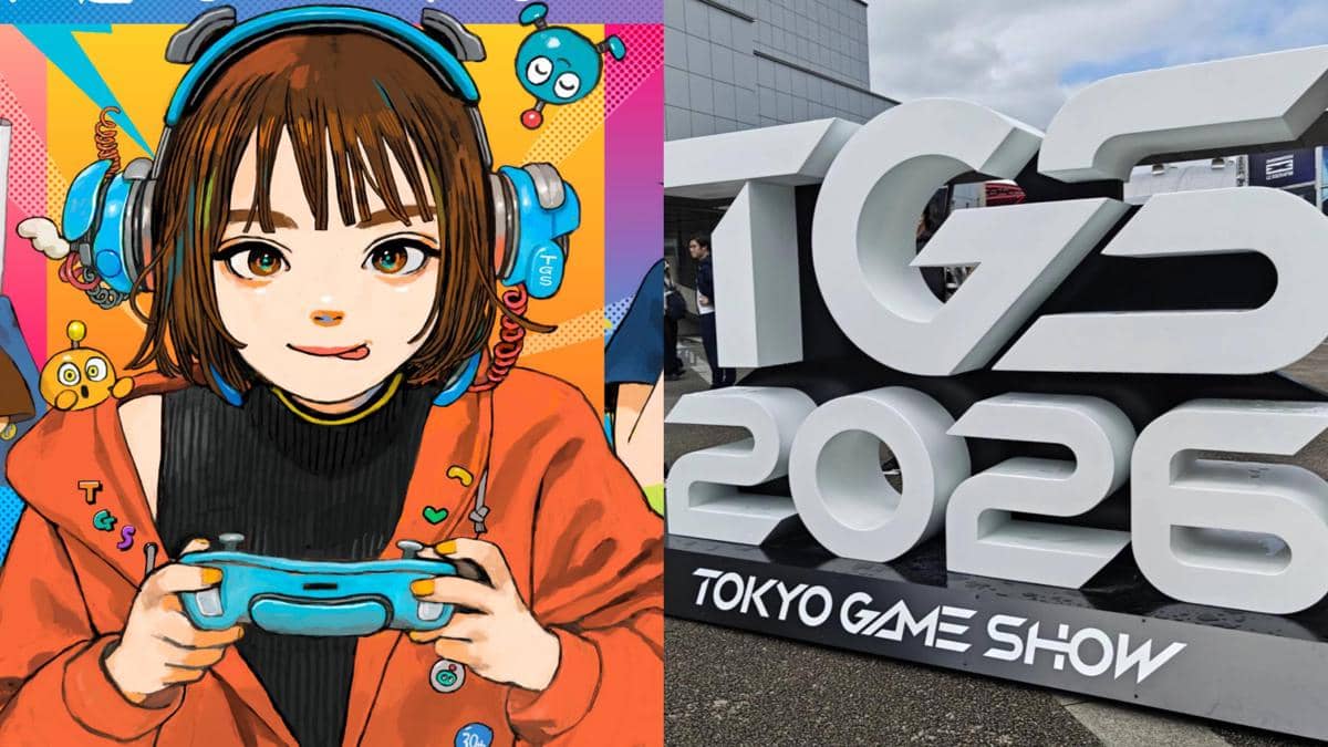 Tokyo Game Show 2026 Batalkan Acara 21 September karena Badai