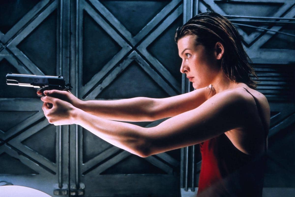 Resident Evil