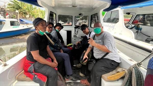 Kru Arupadatu 1 yang Ditemukan di Enggano Identik dengan Surakman