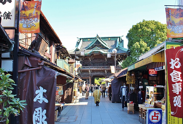 5 Kawasan Tua di Tokyo, Potret Jepang Era Showa yang Masih Terjaga