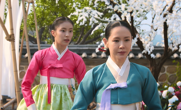 cuplikan drama The Scandal