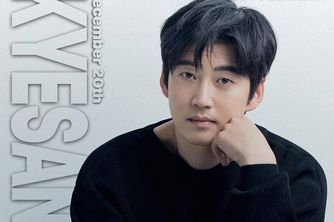 Yoon Kye Sang