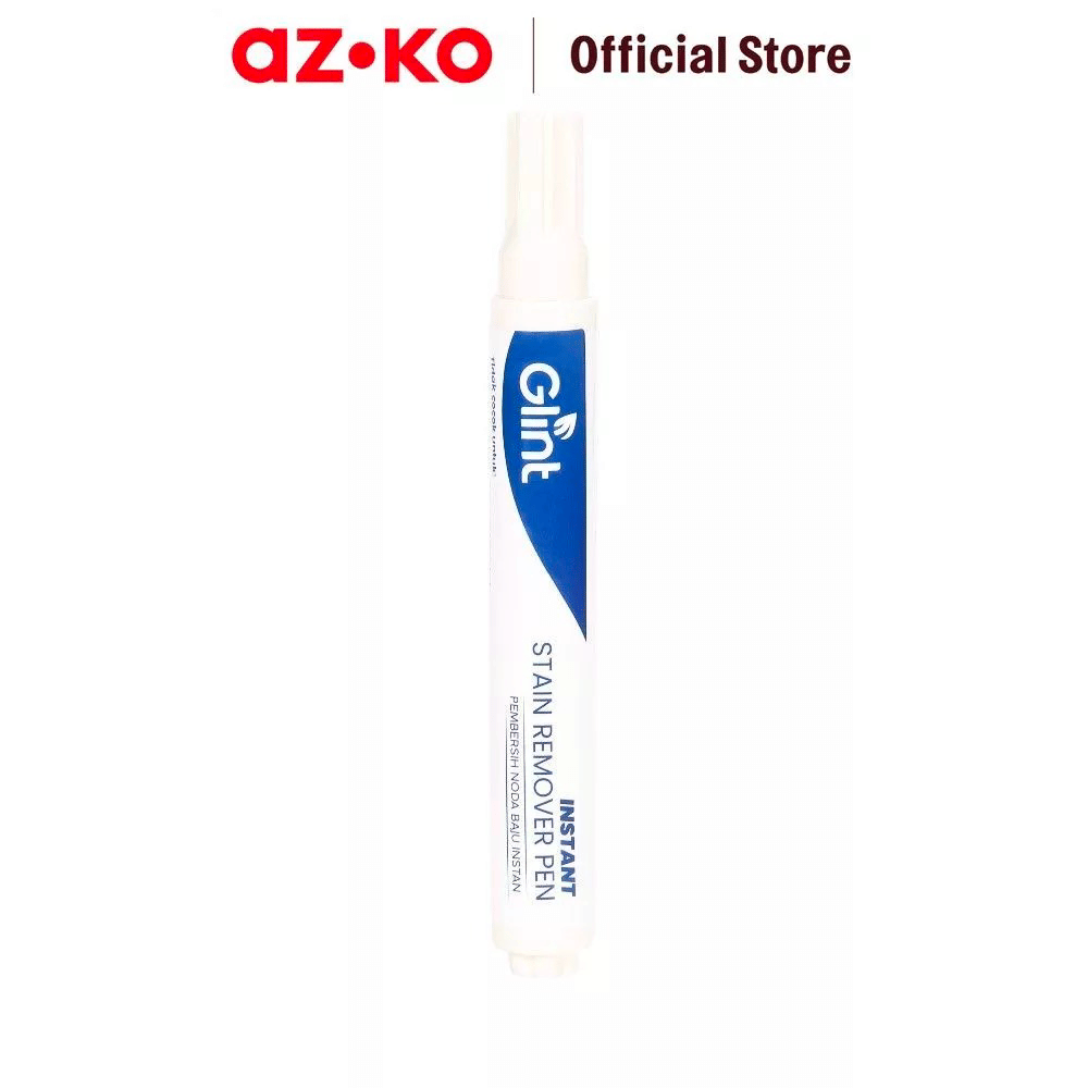 AZKO Glint Pembersih Noda Baju Instan Penghilang Noda Instan Stain Pen Baju Travel