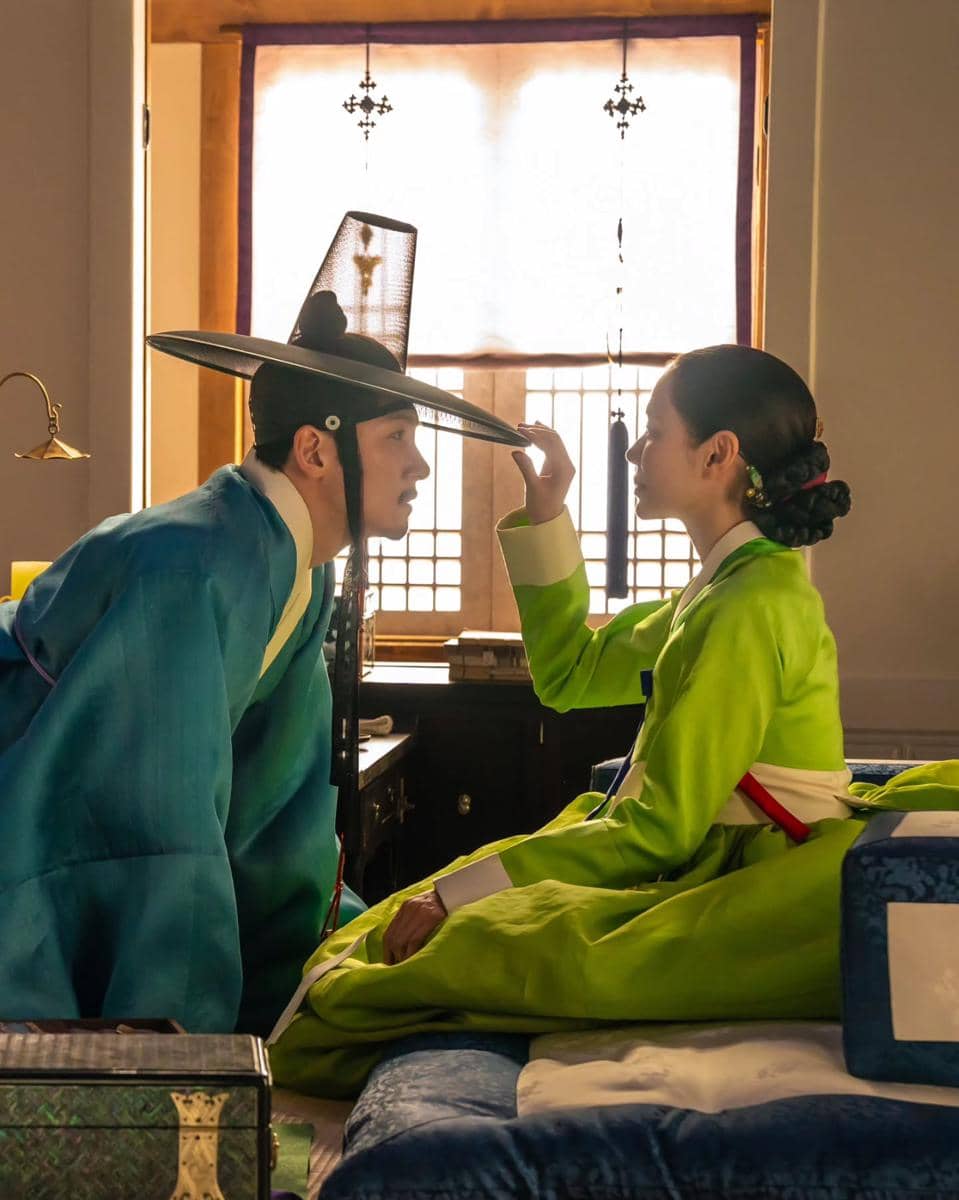 cuplikan drama The Scandal