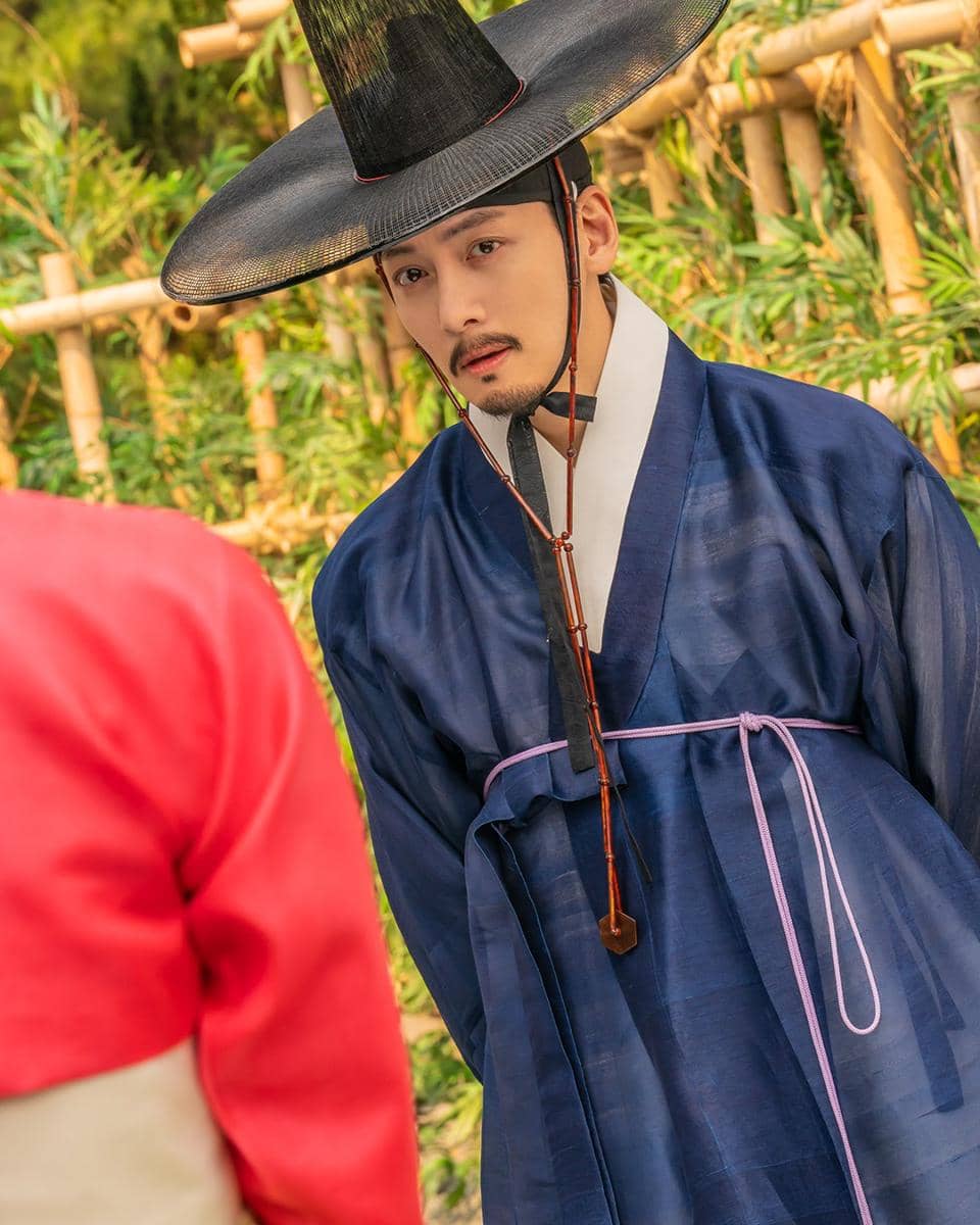 cuplikan drama The Scandal
