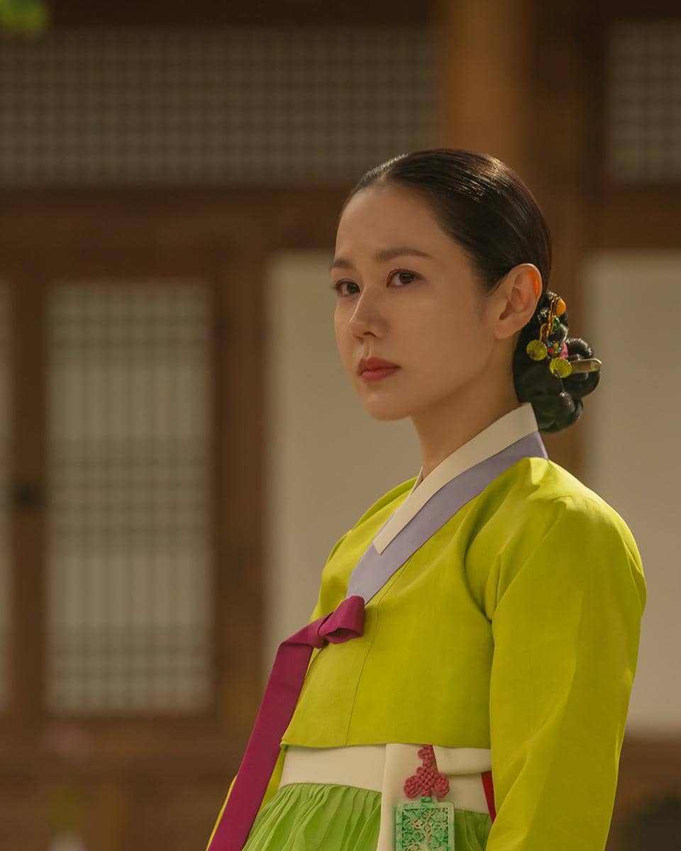 cuplikan drama The Scandal