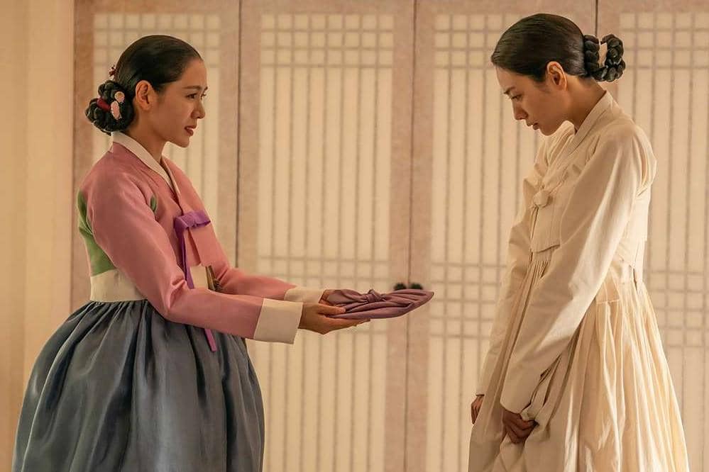 cuplikan drama The Scandal