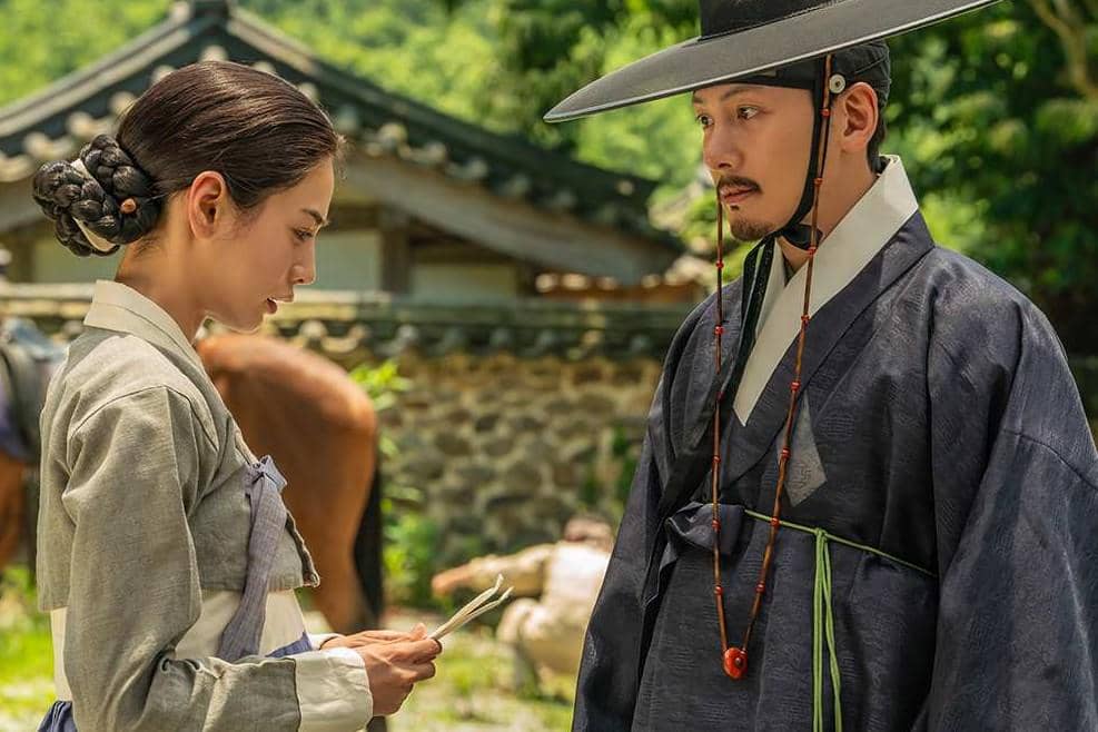 cuplikan drama The Scandal