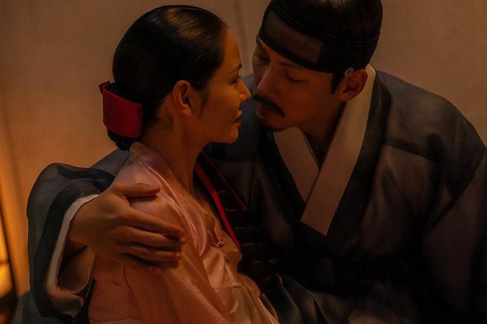cuplikan drama The Scandal