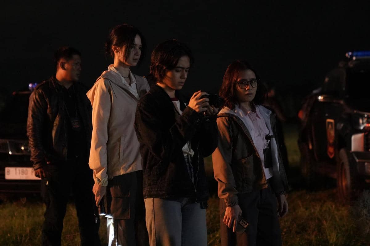 FIlm Memburu Pemangsa. (Dok. Istimewa)