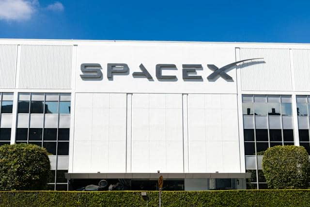 kantor SpaceX