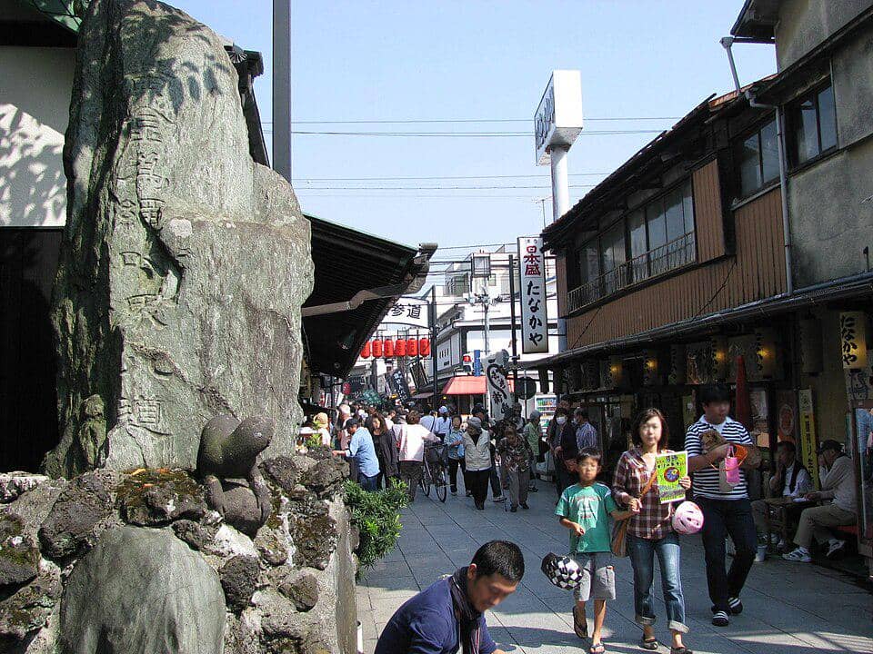 Shibamata, Jepang