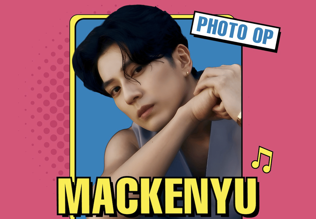 Cara Ikut Meet and Greet Mackenyu, Bisa Foto Bareng!