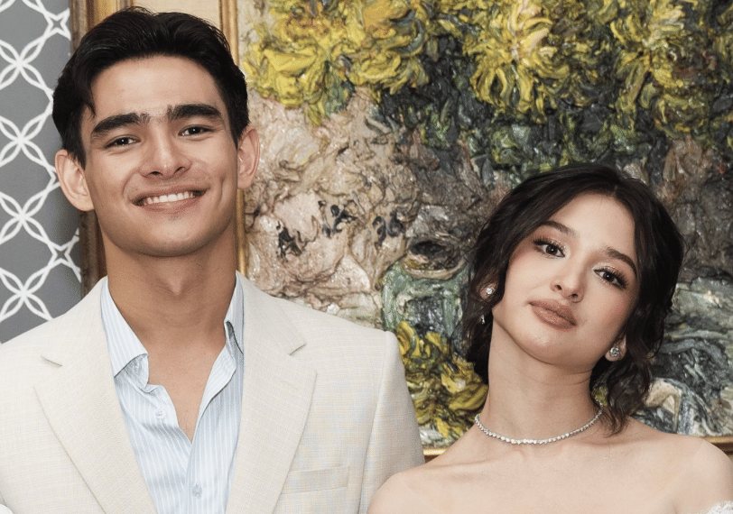 Harry Vaughan Umumkan Pernikahan dengan Nevy Tania