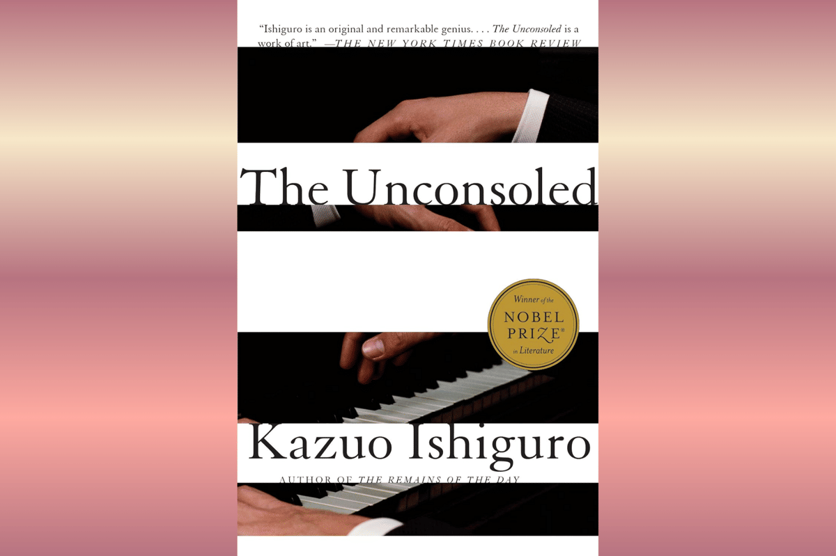 The Unconsoled.