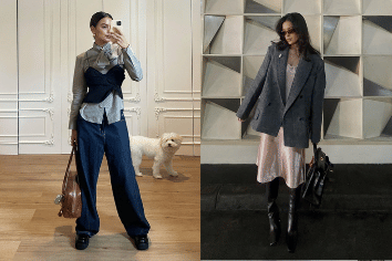 11 Layering Kasual Look ala Eva Celia, Pemeran DOTS Versi Indonesia!