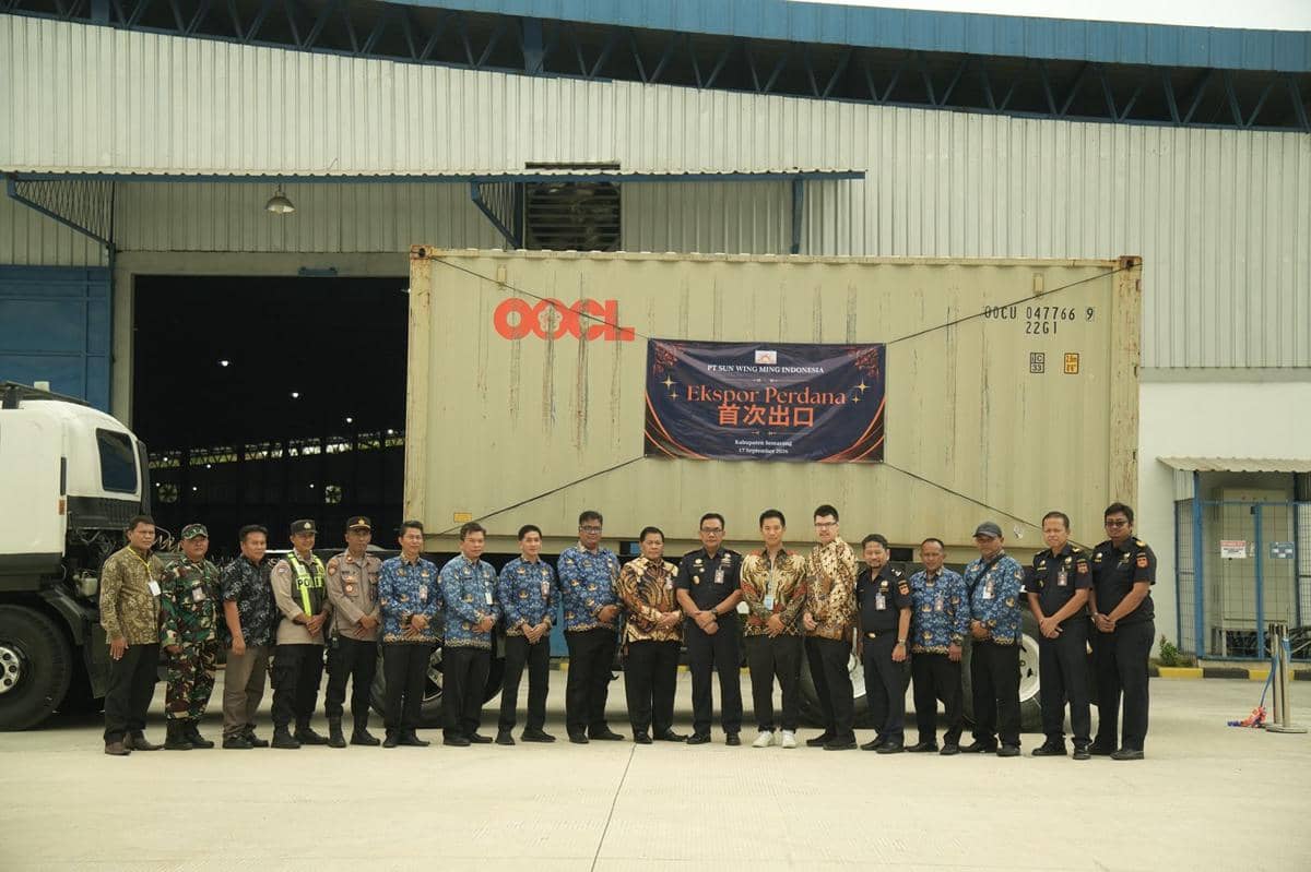 4.400 Boneka Buatan Kabupaten Semarang Tembus Pasar Amerika Serikat