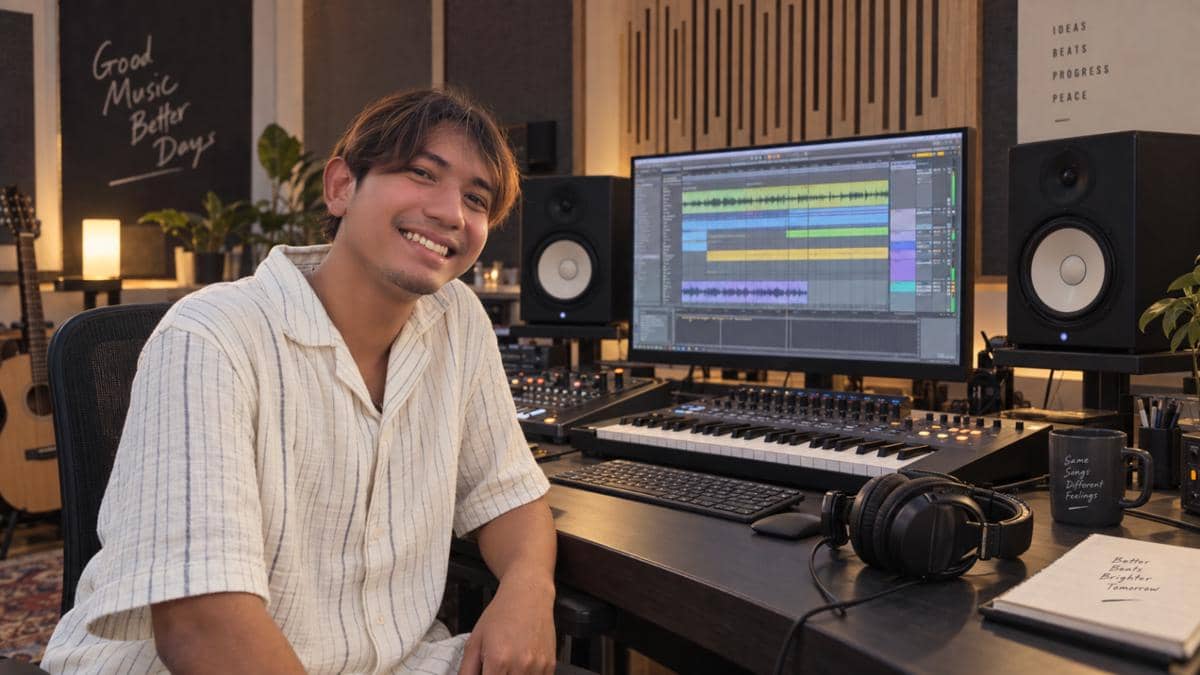 Eksplorasi Musik Voxeaa: Saat Nada AI Berbisik Bahasa Rusia