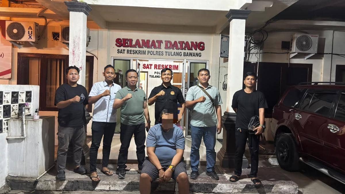 Modus Tawaran Kerja, Pria di Tuba Diduga Setubuhi Anak Bawah Umur
