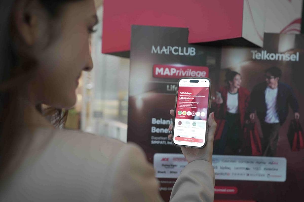 MAPrivilege, Akses Kebutuhan Gaya Hidup di Aplikasi MyTelkomsel
