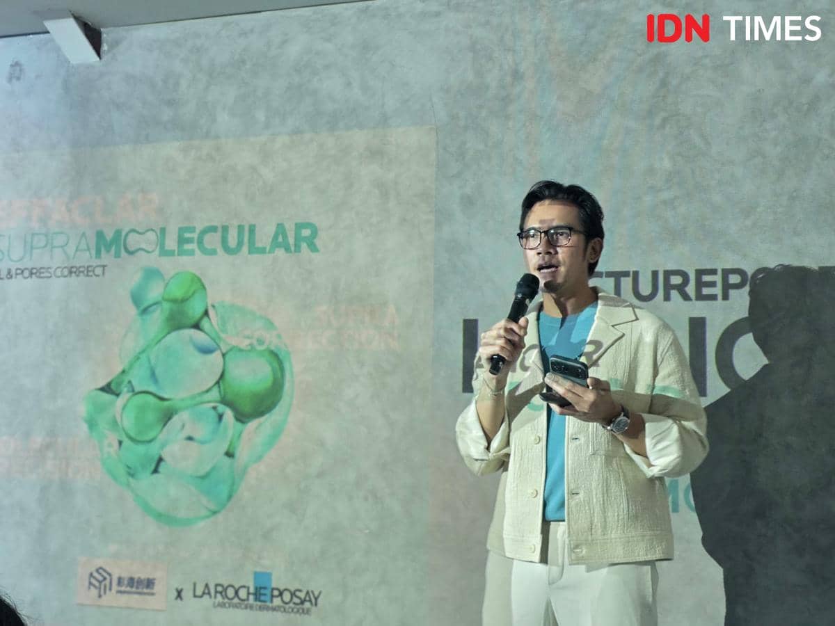 Peluncuran La Roche-Posay Effaclar Supramolecular di Space Available, Jakarta