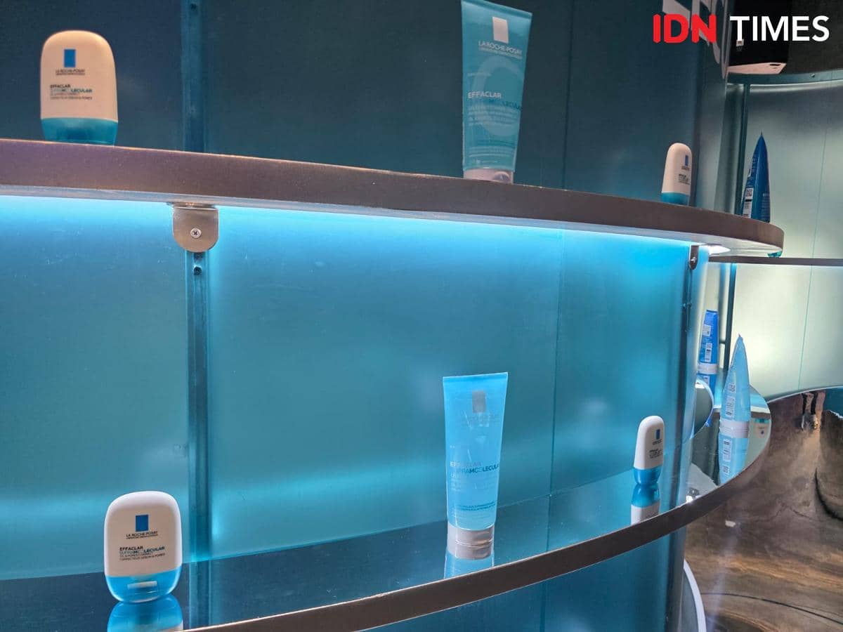 Peluncuran La Roche-Posay Effaclar Supramolecular di Space Available, Jakarta