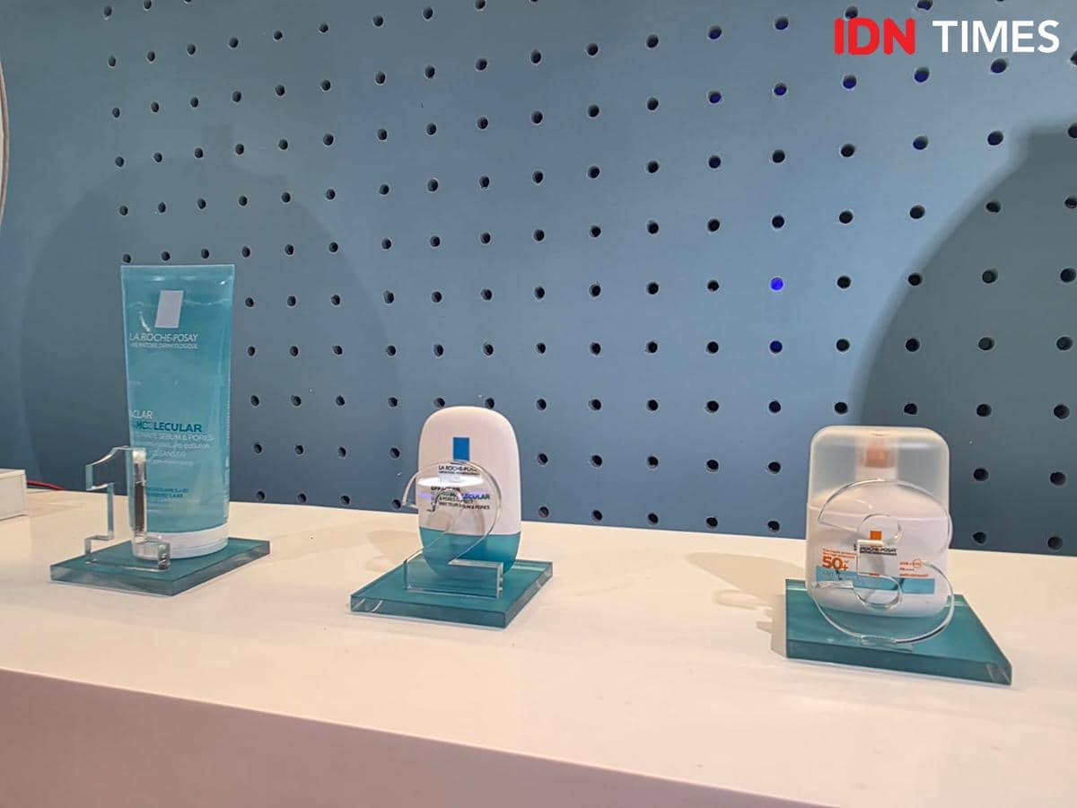 Peluncuran La Roche-Posay Effaclar Supramolecular di Space Available, Jakarta