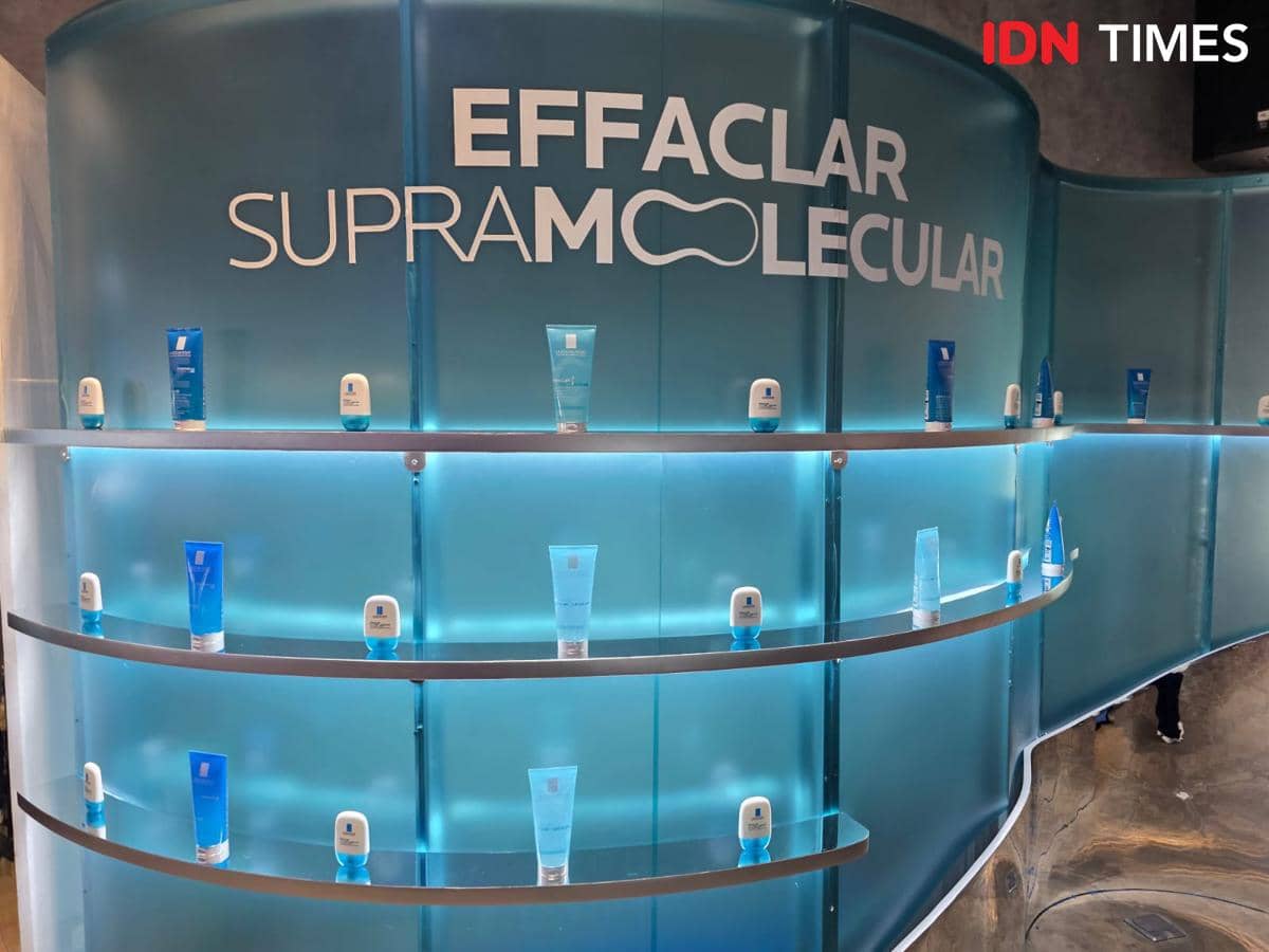 Baru! La Roche-Posay Memperkenalkan Moisturizer Khusus Kulit Berminyak