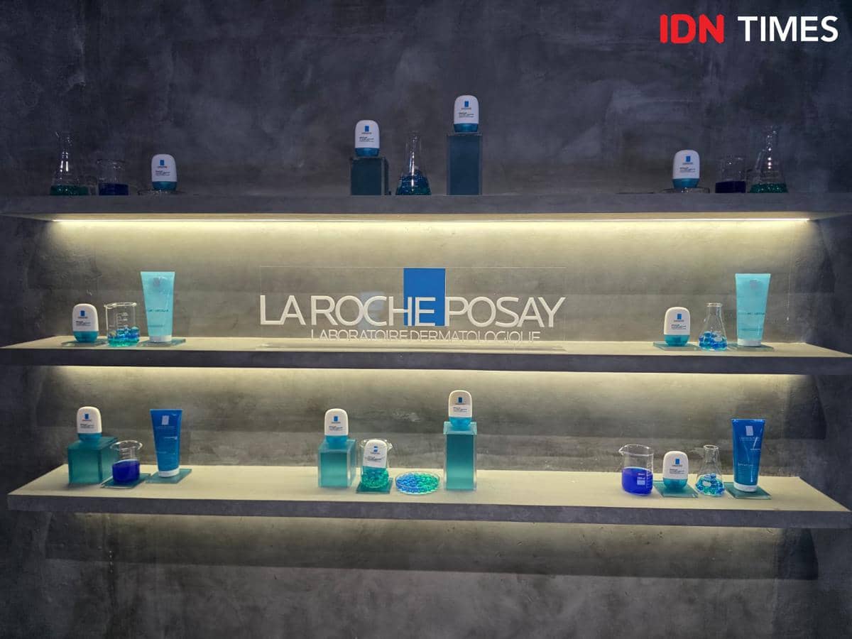Peluncuran La Roche-Posay Effaclar Supramolecular di Space Available, Jakarta