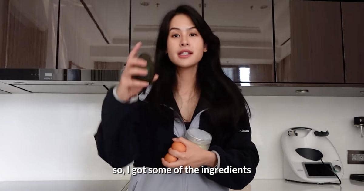 Spill Perabotan Dapur Maudy Ayunda, Harganya Capai Ratusan Juta!