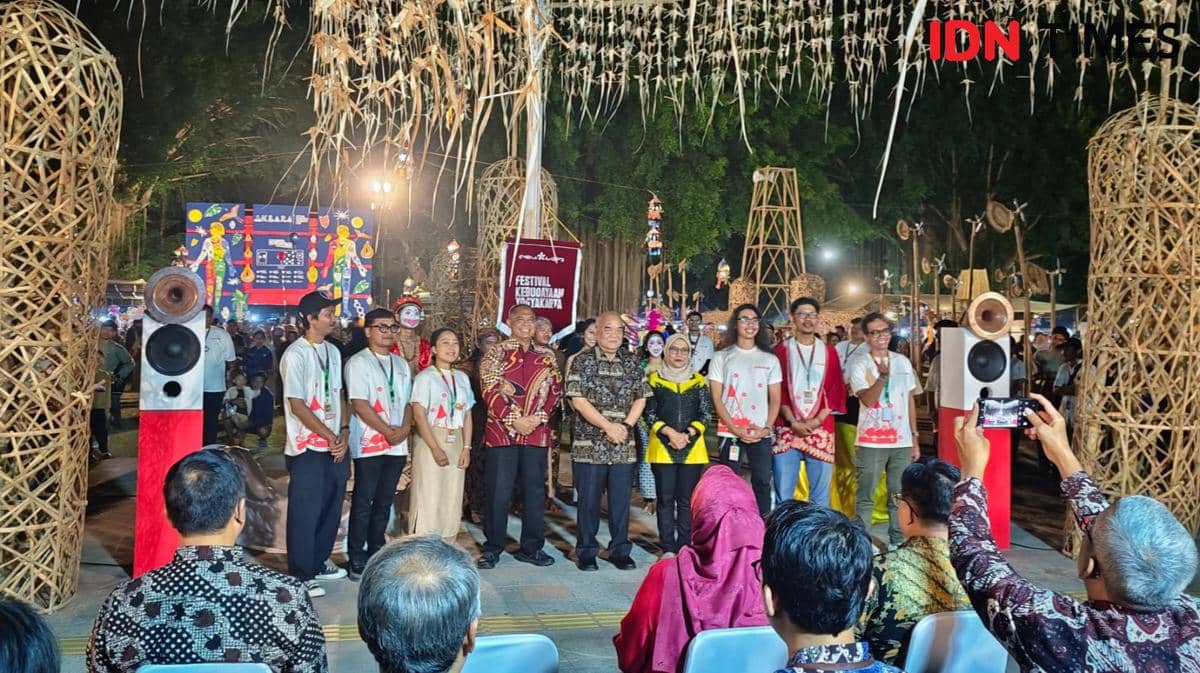 FKY 2026 Ditutup, Jadi Ruang Bersama Membaca Kebudayaan Jogja