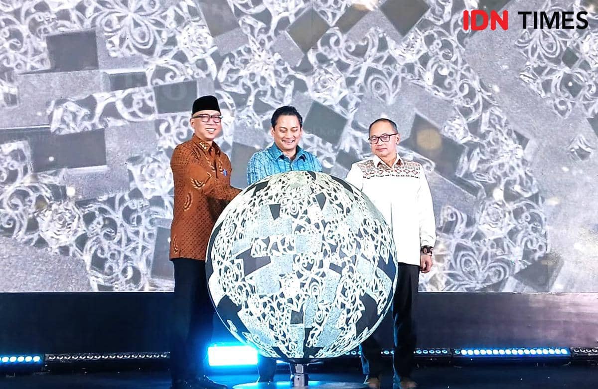 Lampung Begawi x SigerFest 2026 Penguatan Hilirisasi dan Digitalisasi