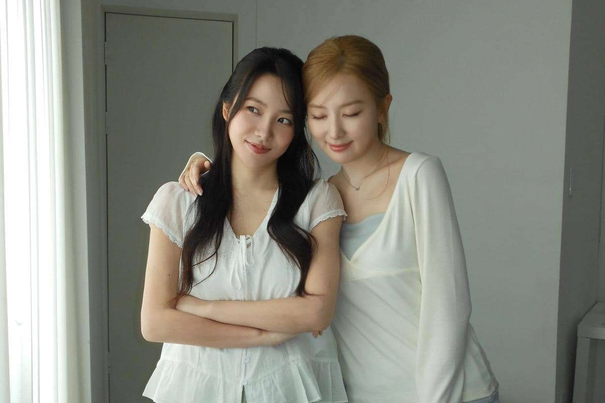 Yeri dan Seulgi Red Velvet (instagram.com/yerimiese)