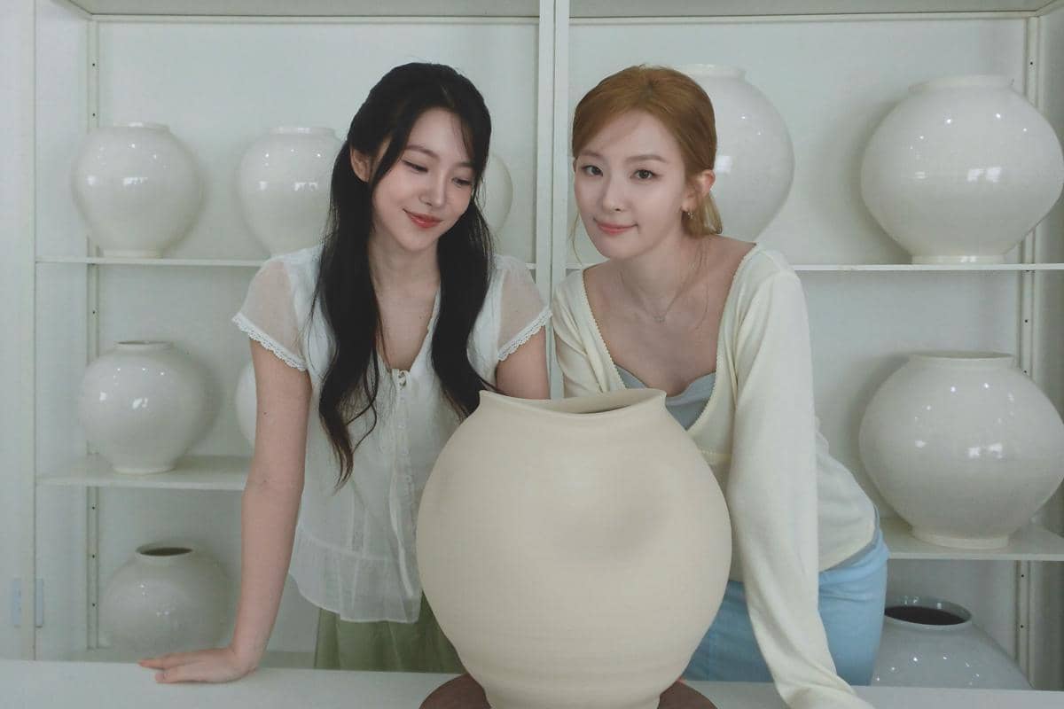 Yeri dan Seulgi Red Velvet (instagram.com/yerimiese)