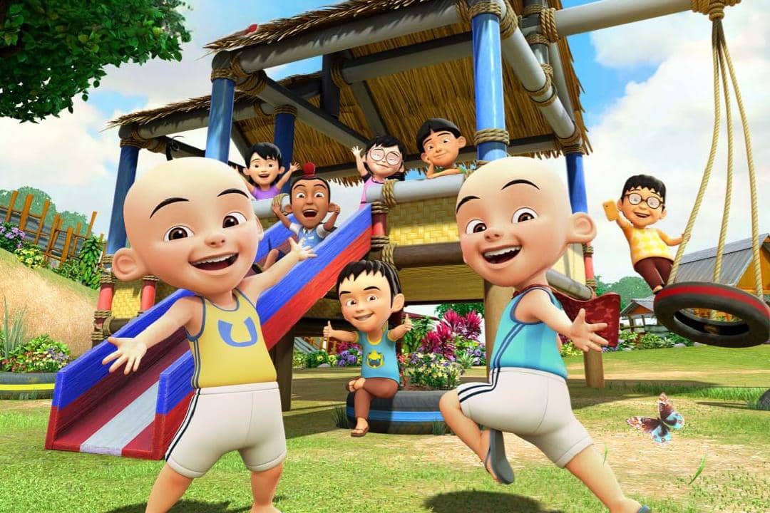 [QUIZ] Pilih Teman Upin Ipin, Kami Tunjukkan Pekerjaan yang OK buatmu
